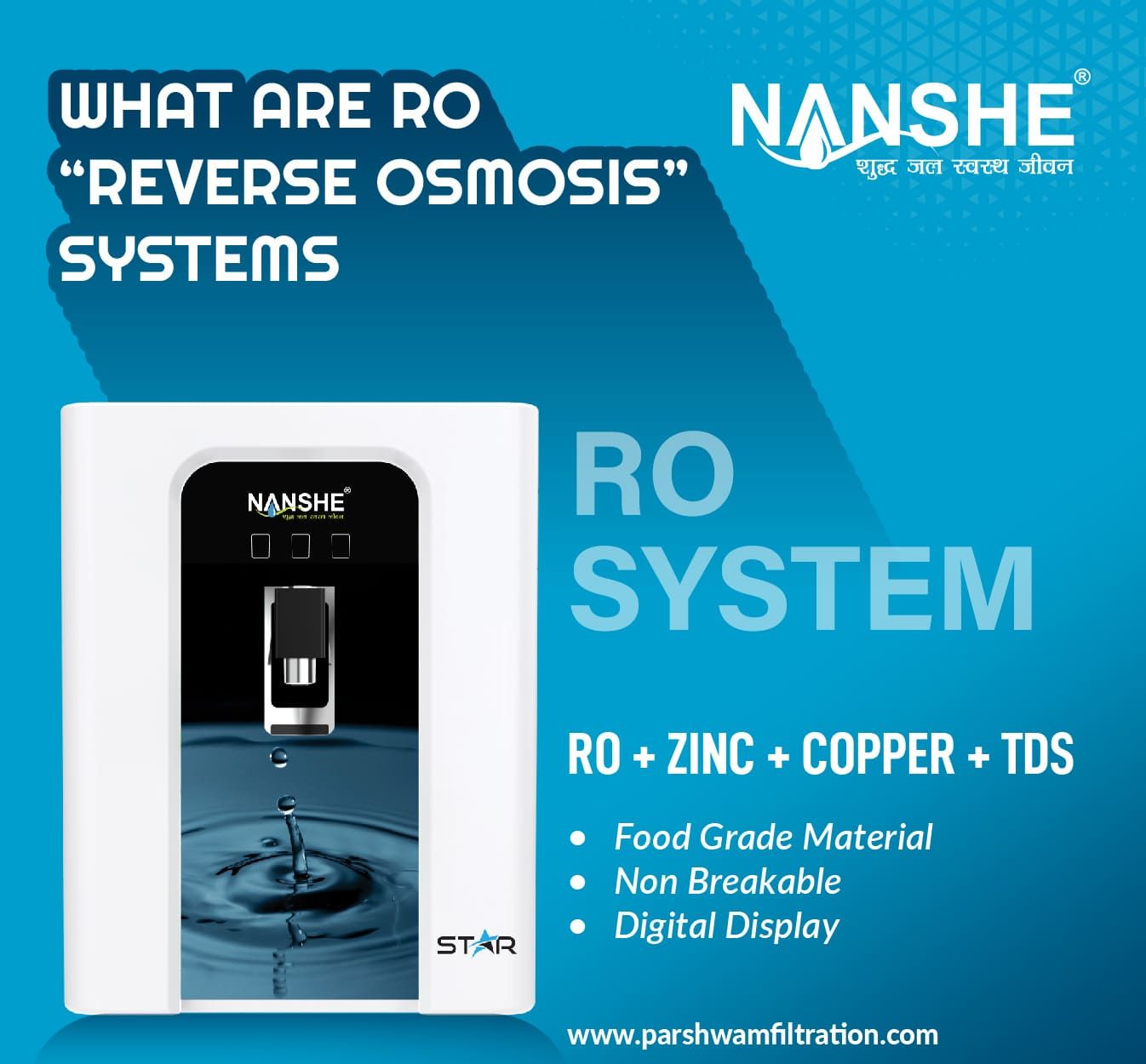 What Are Ro “Reverse Osmosis” Systems